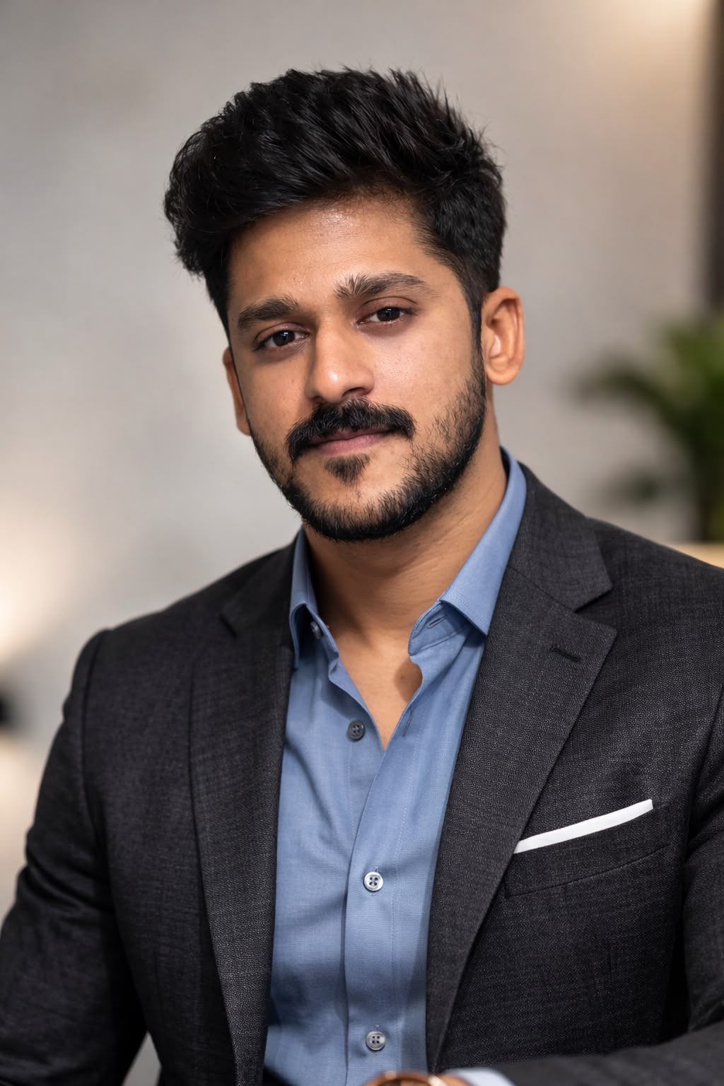 Hrishikesh Prasad — Full-Stack Developer at Bpract