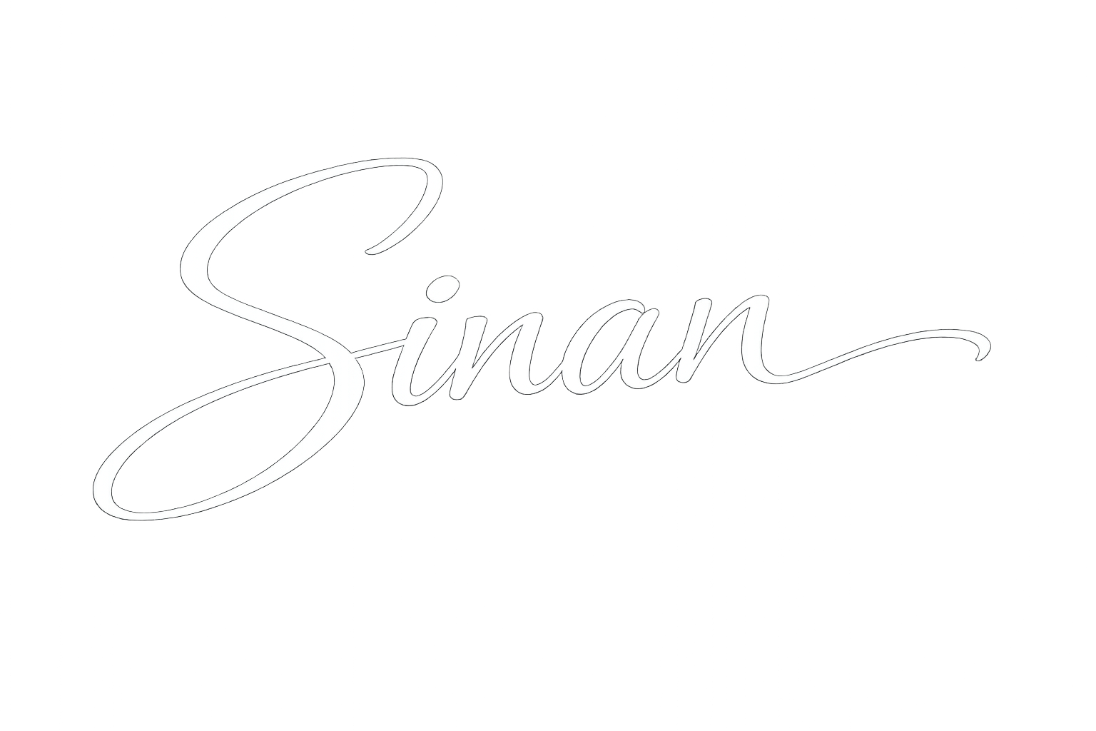 Mohammed Sinan signature